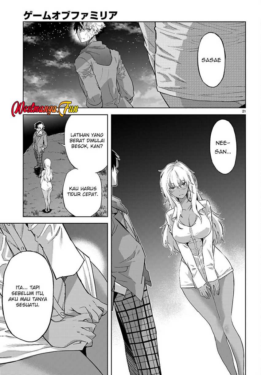 Game obu Familia – Family Senki Chapter 69 Gambar 24